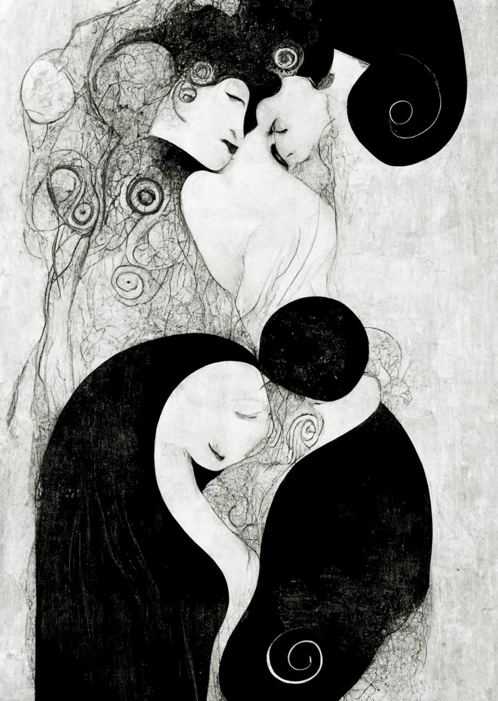Art Nouveau: İki Kadın ve Duygusal Bağ