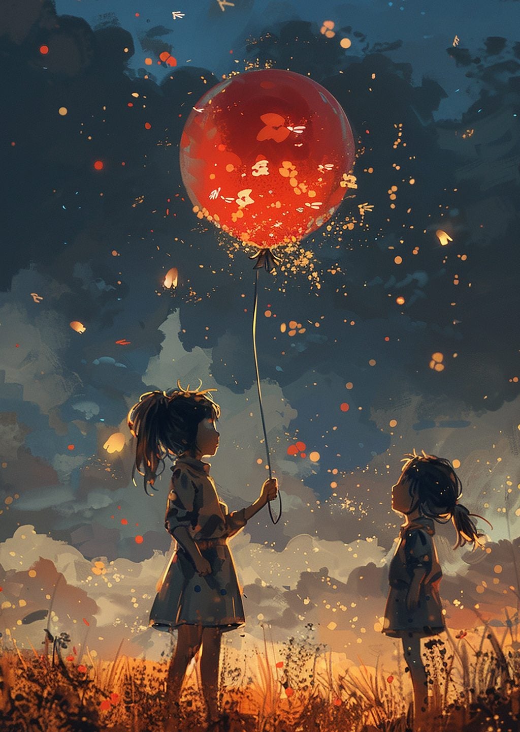 Kırmızı Balon: Hayaller