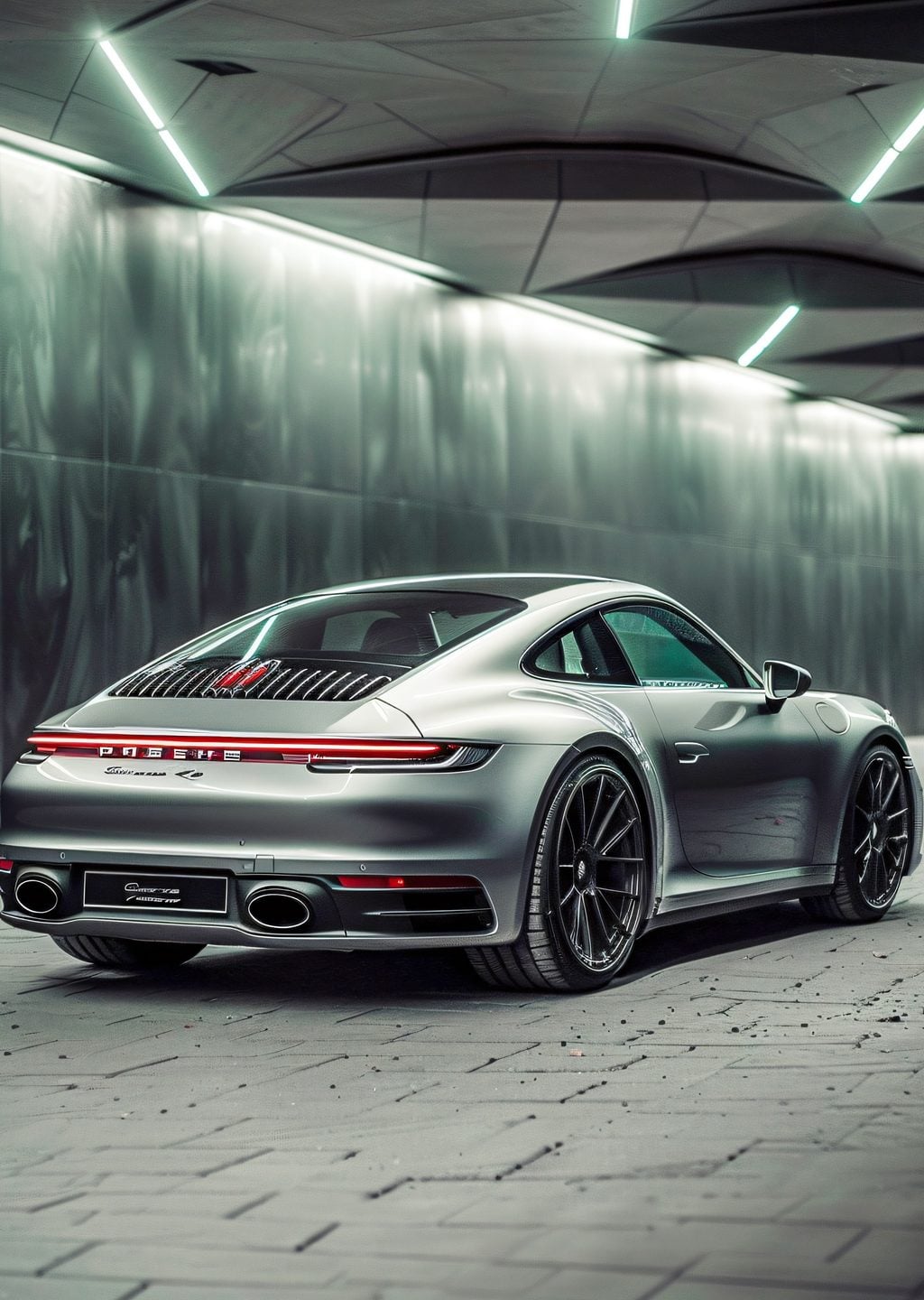 Porsche 911: Modern Performansın Simgesi