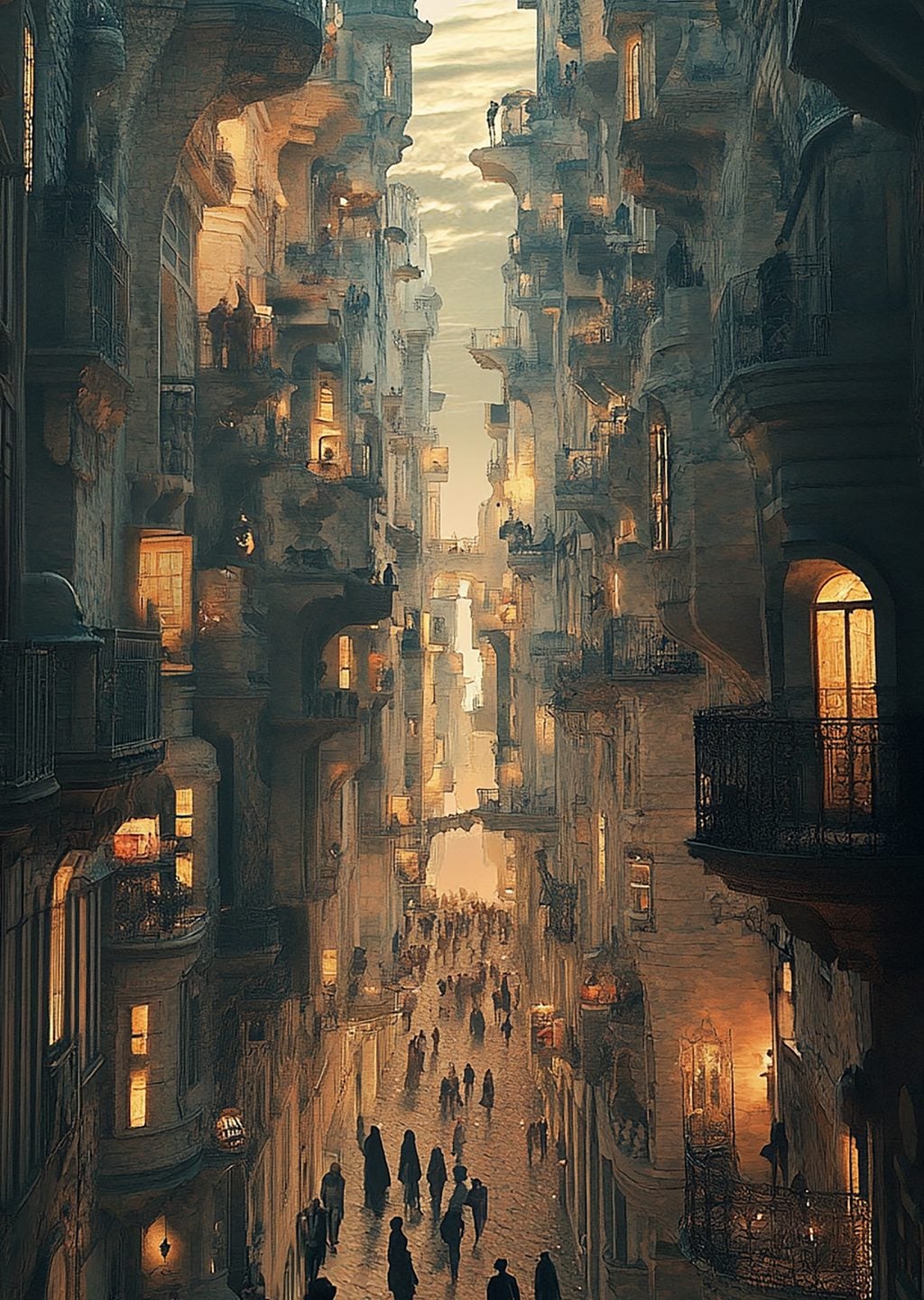 Gece Pazarı