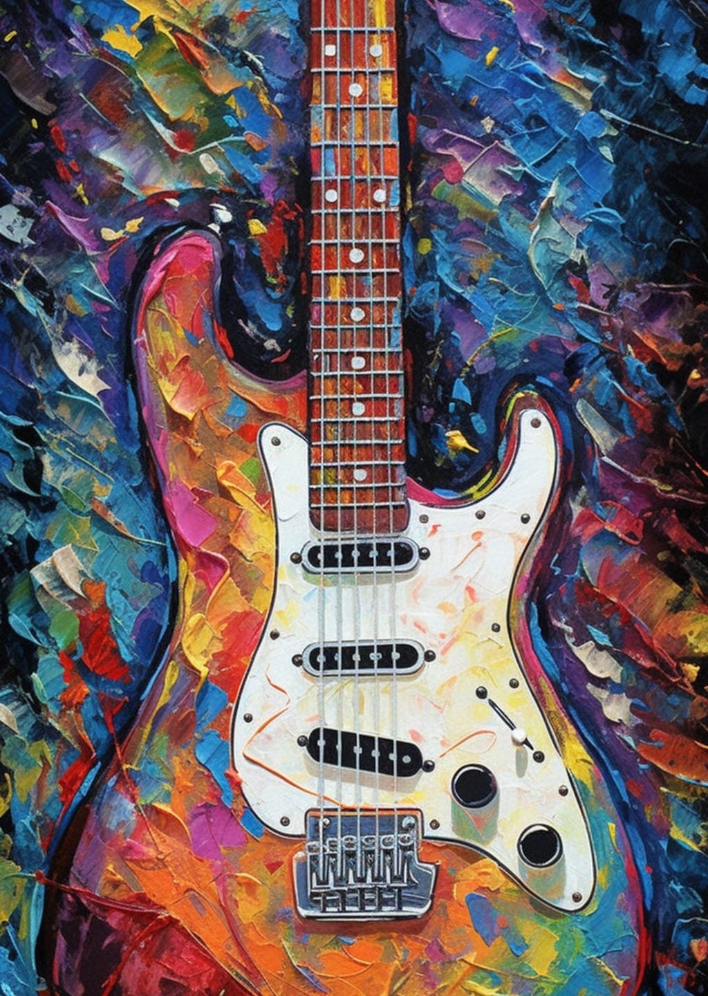 Elektrikli Gitar