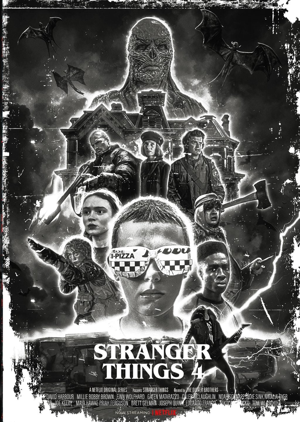 Stranger Things 4