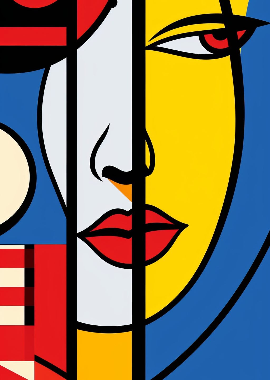 Soyut Yüz