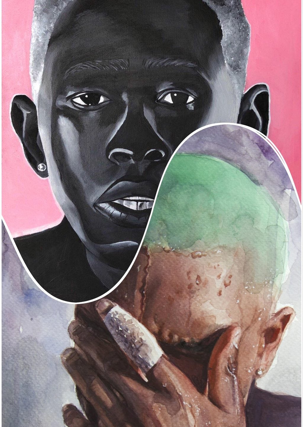 Tyler, The Creator Portresi