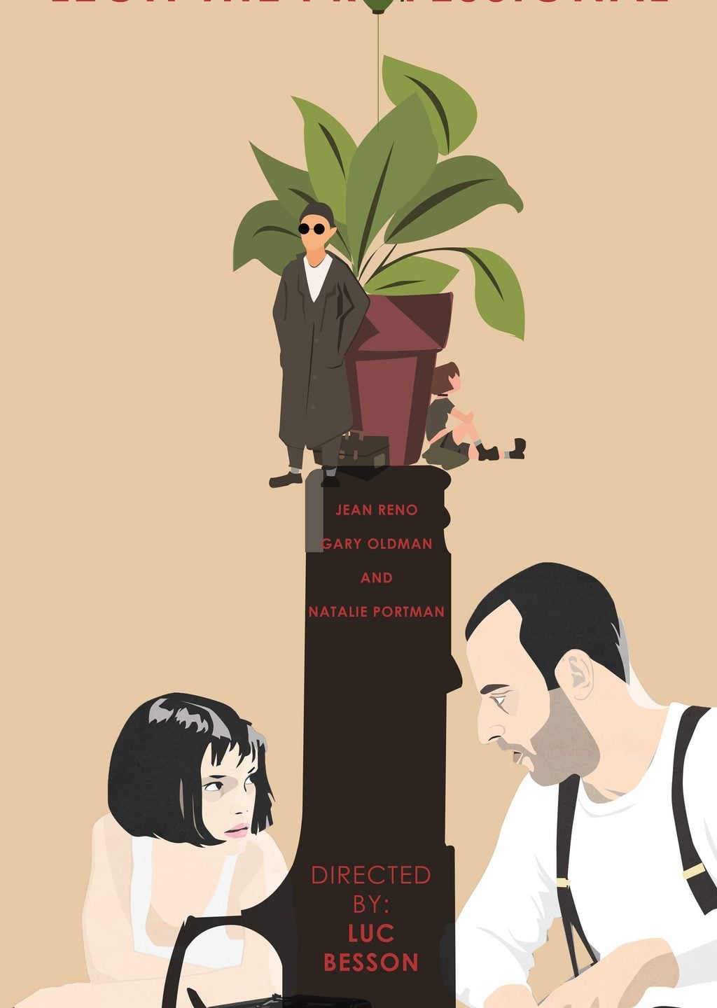 Leon: Profesyonel