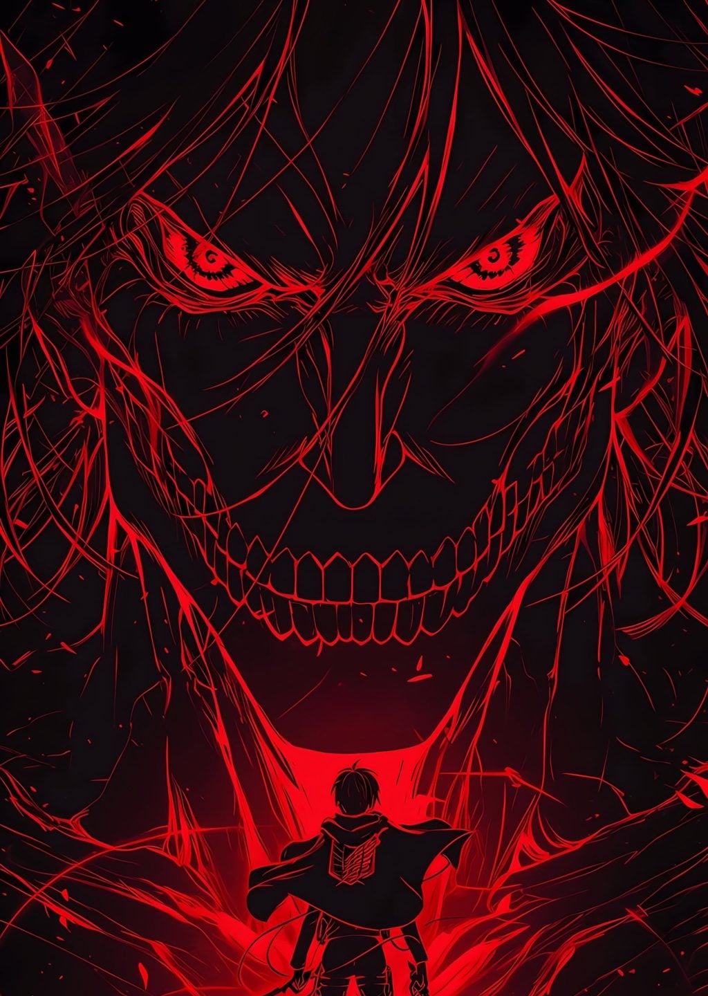 Attack on Titan: Titan