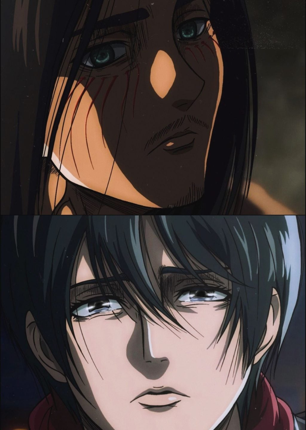Attack on Titan Karakterleri
