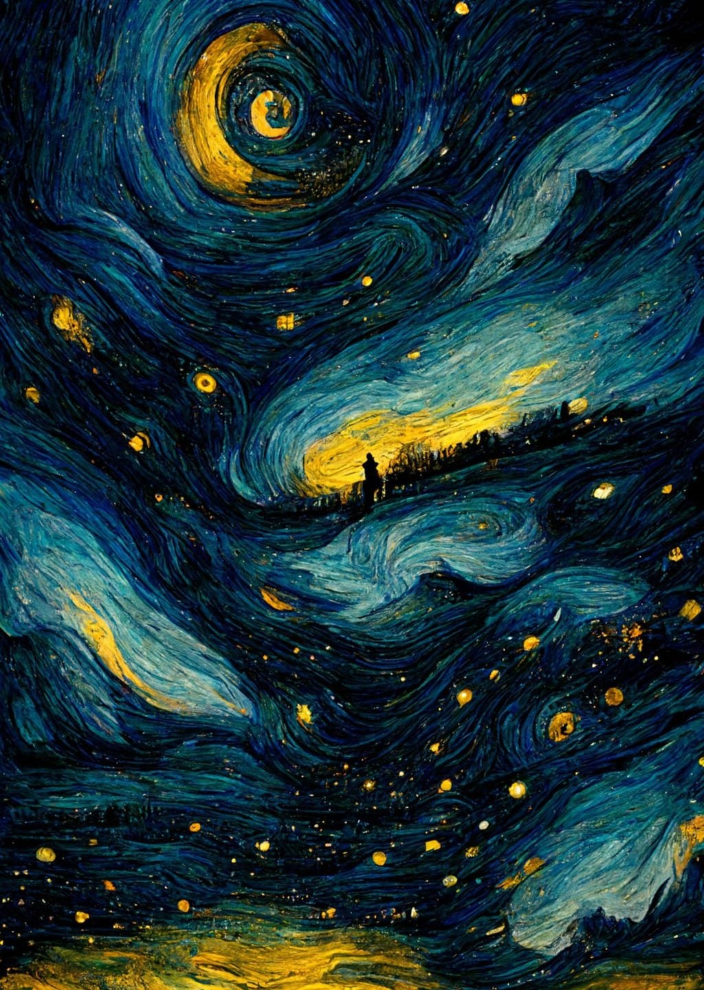 Yıldızlı Gece: Van Gogh'un İkonik Eseri
