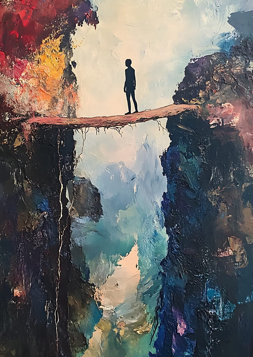 Uygulama Köprüsü - Soyut Sanat
