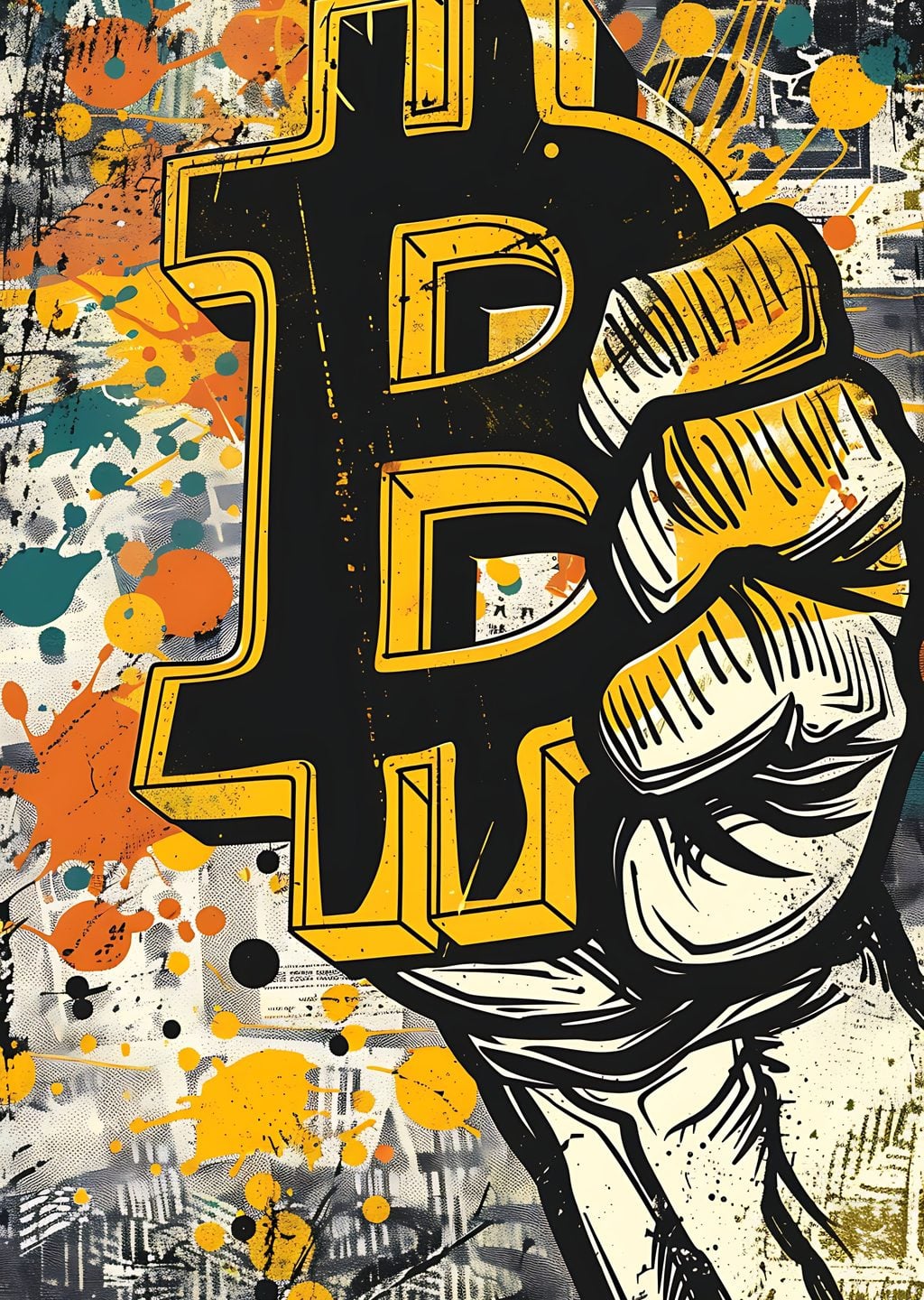 Bitcoin Fist