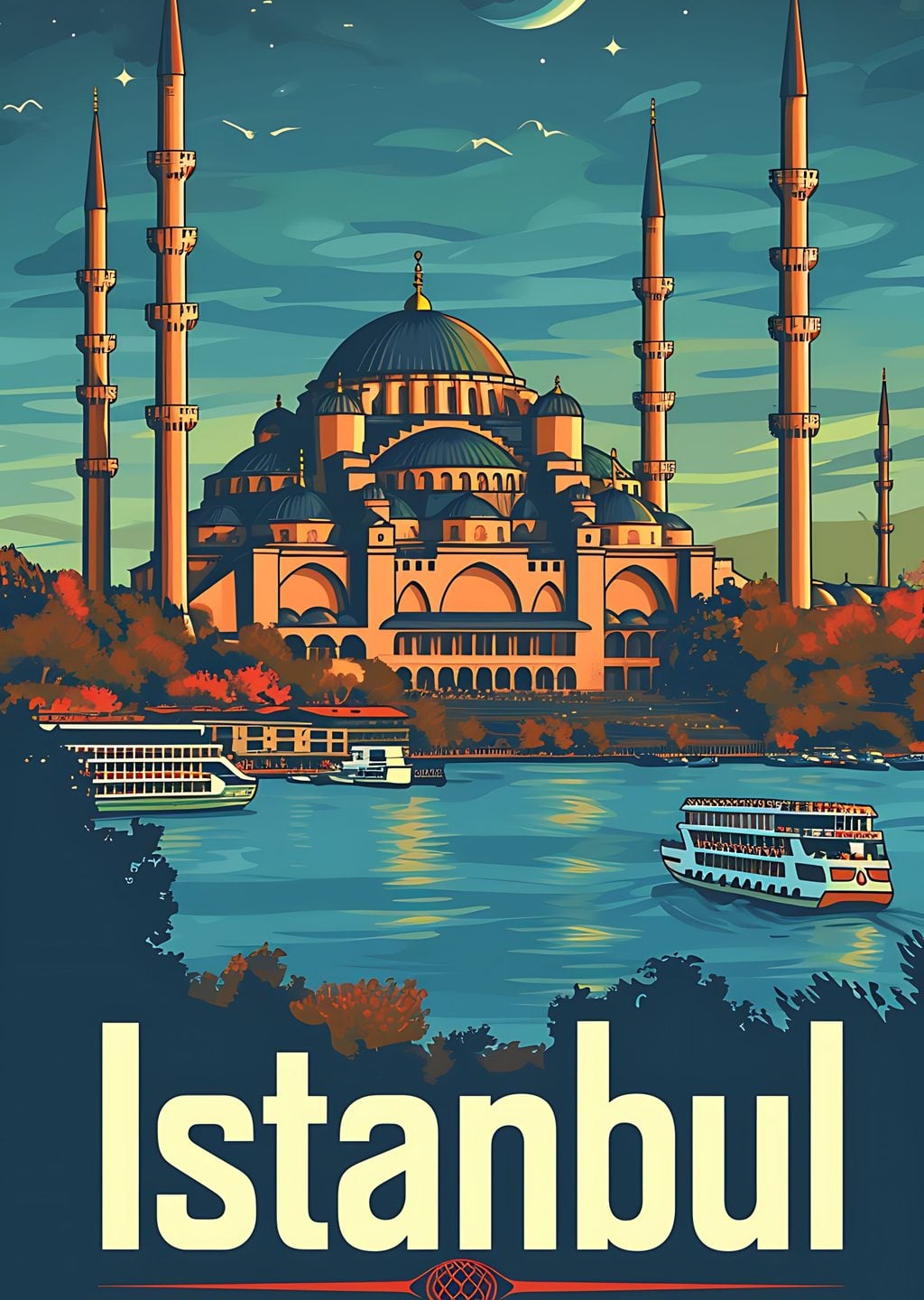 İstanbul: Kültürlerin Buluşma Noktası