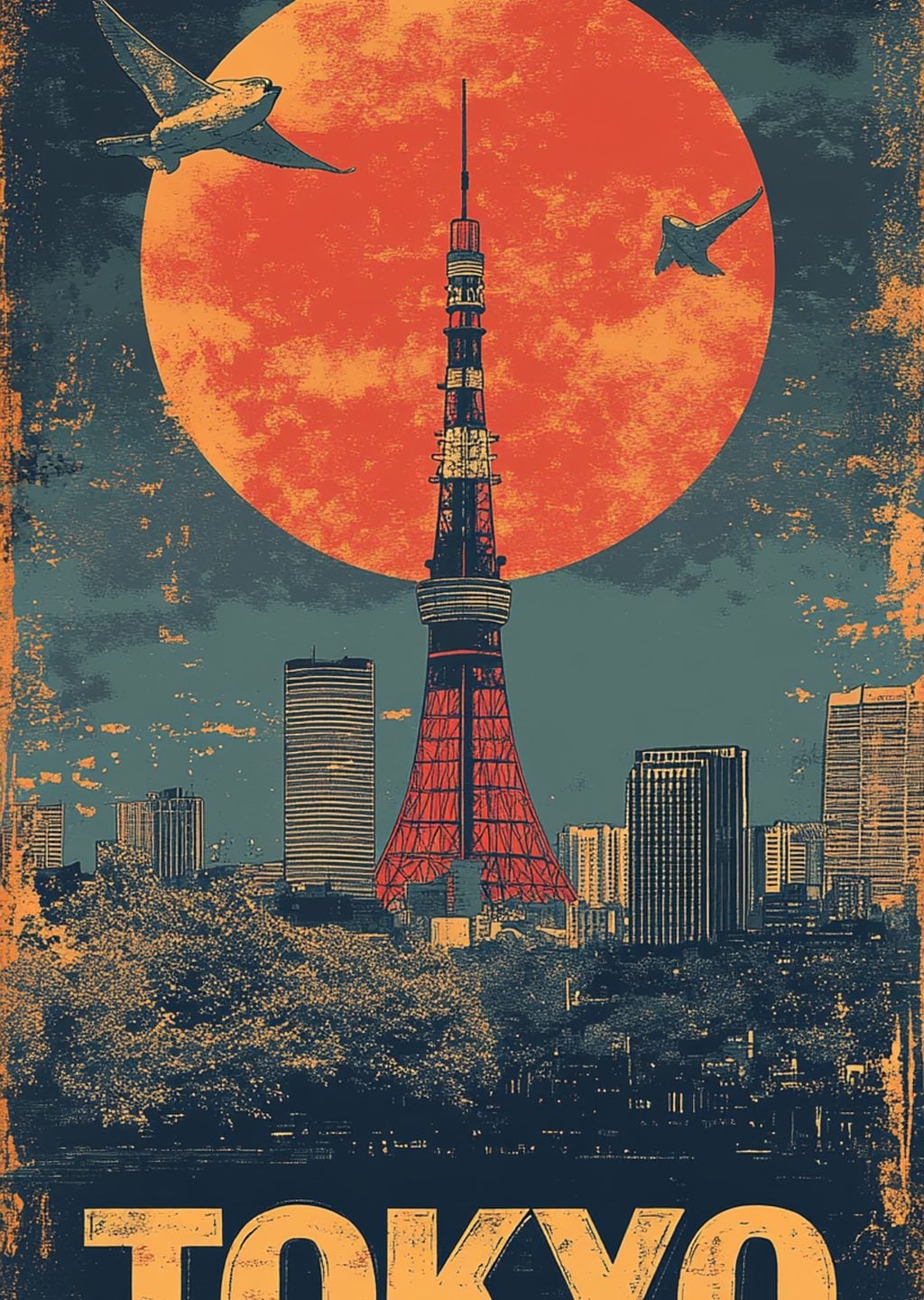 Tokyo Kulesi