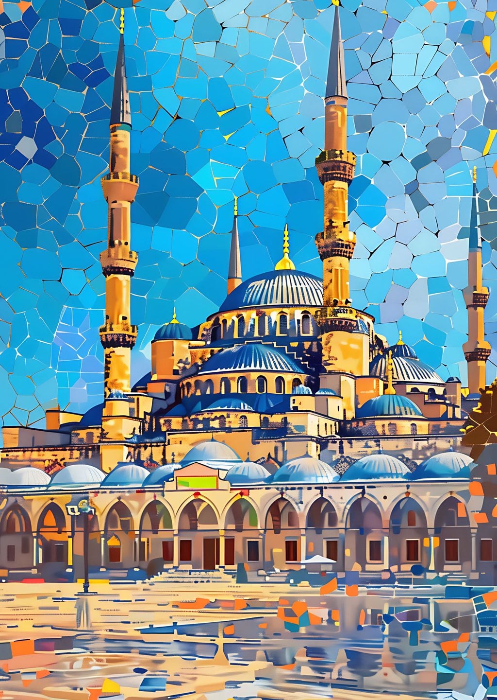 Sultanahmet Camii