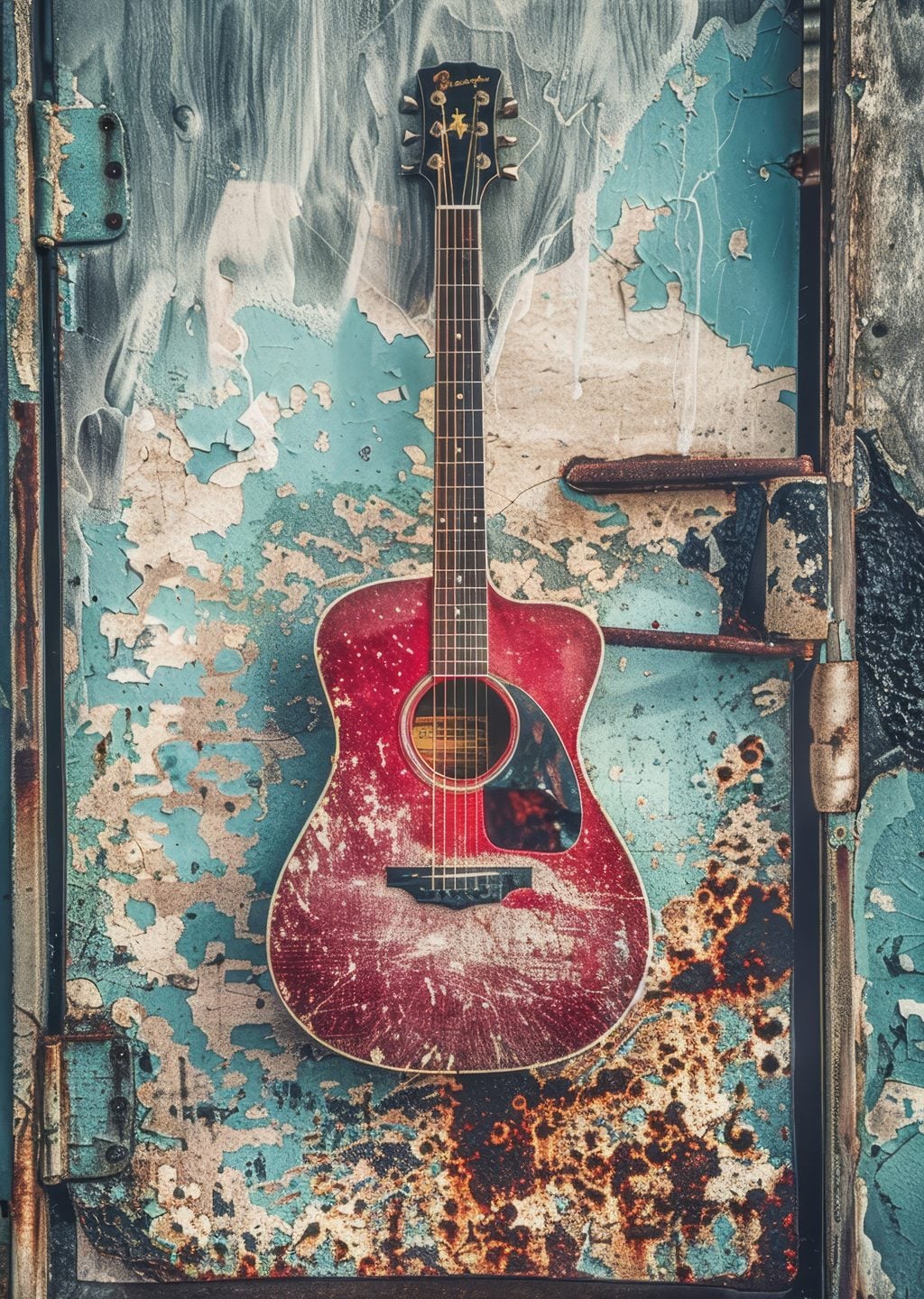Gitar: Eski ve Yeninin Buluşması