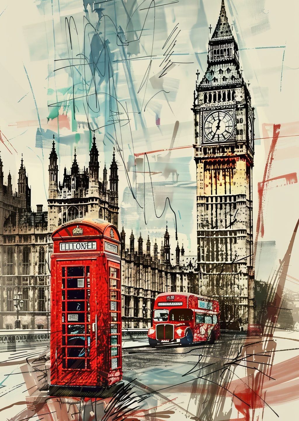 Big Ben Londra