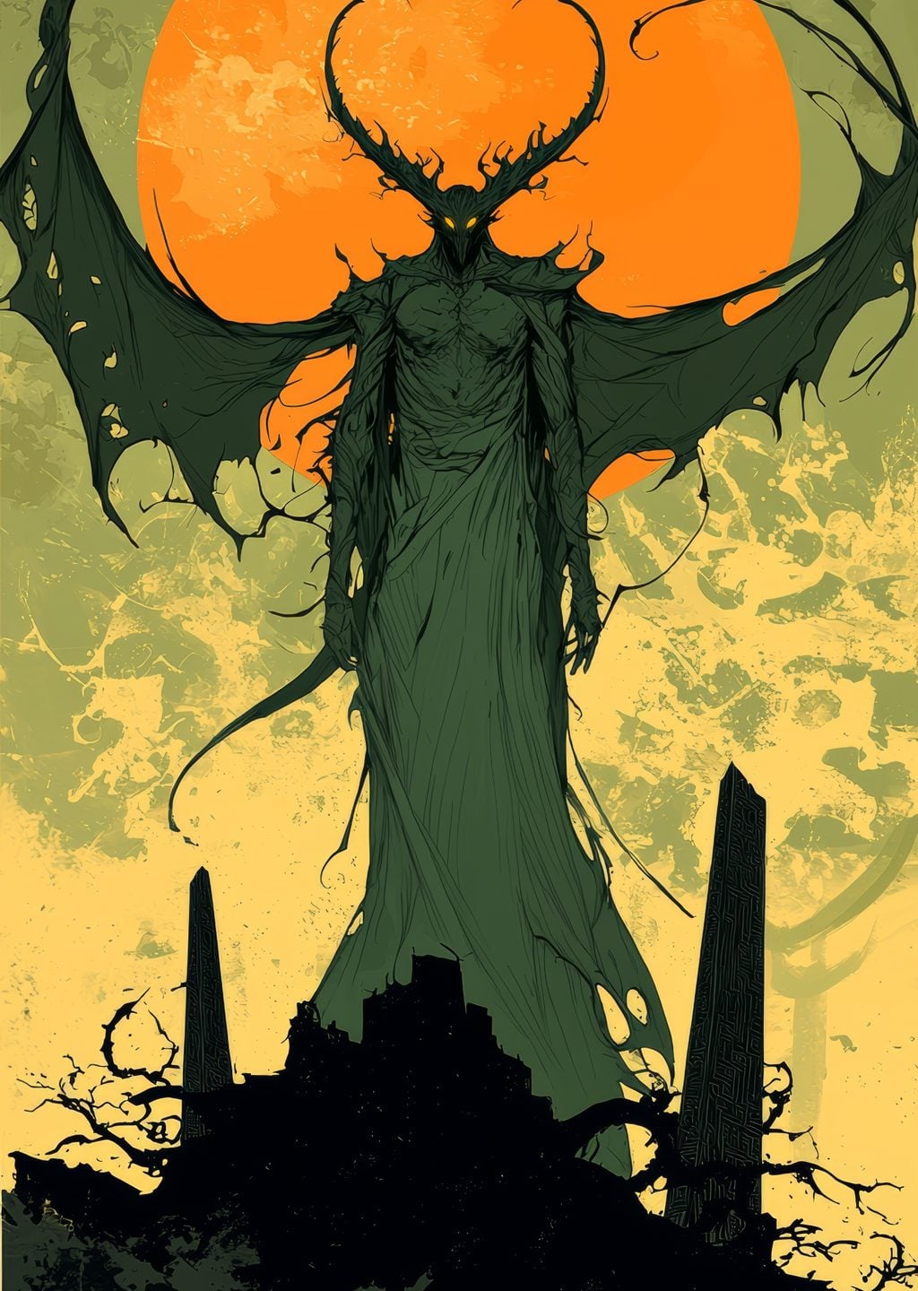 Cthulhu Mitolojisi: Korku Figürü