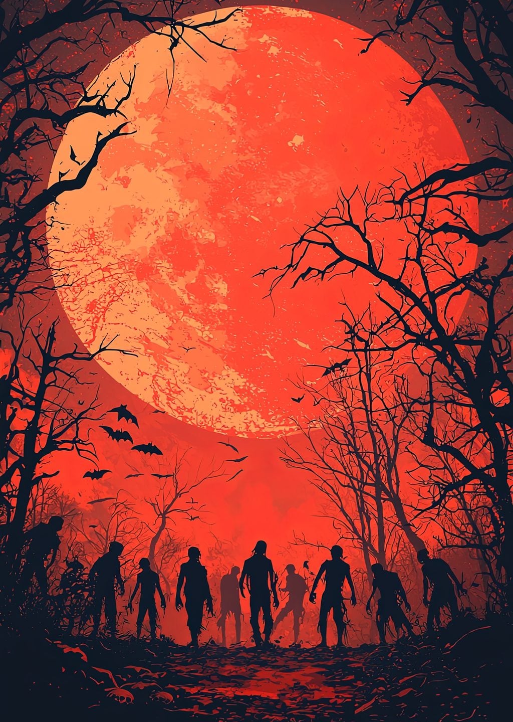 Korku Filmi Posterleri
