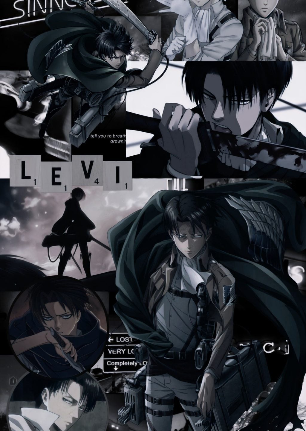 Levi Ackerman