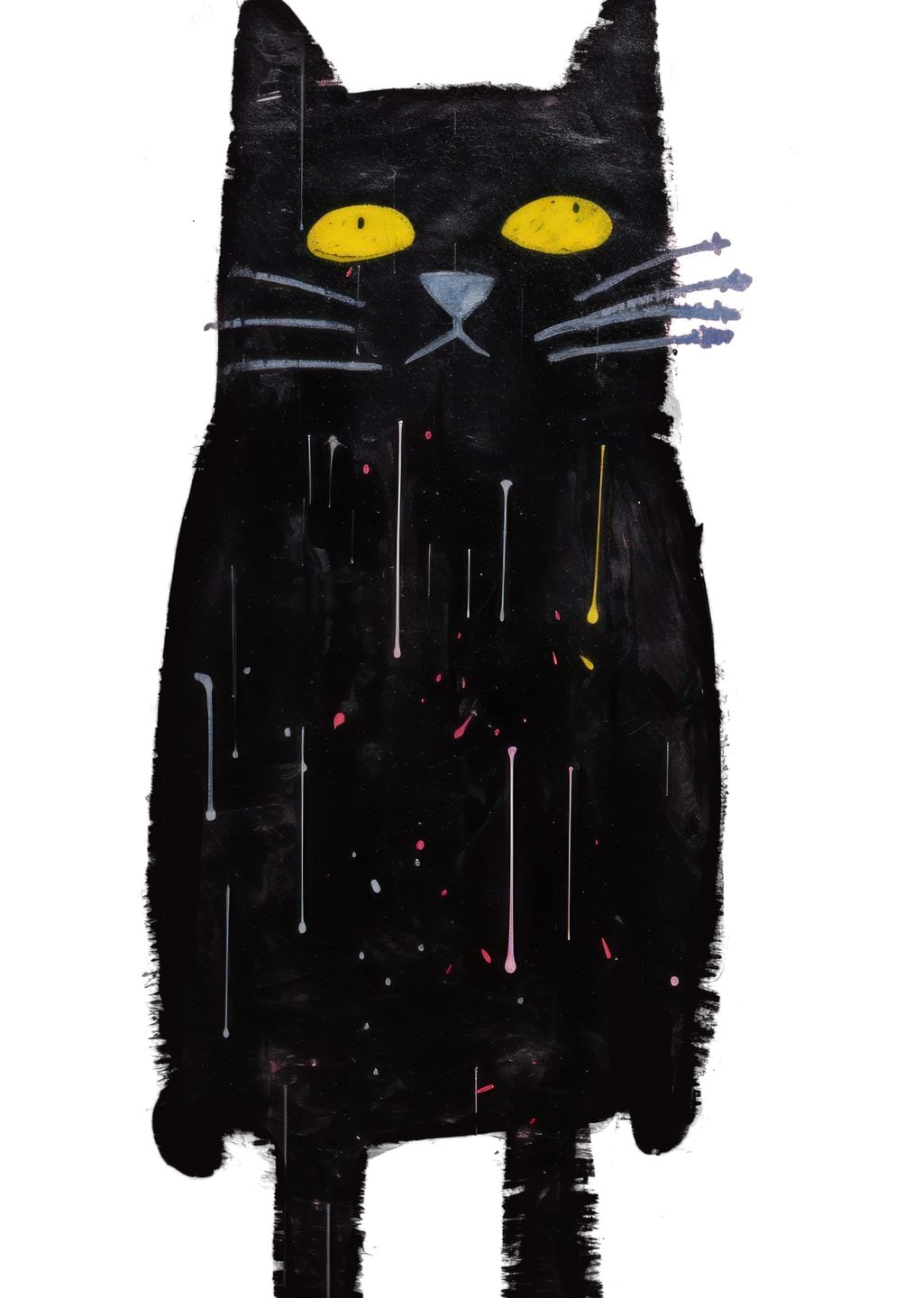 Kedi: Galaksinin Gizemli Koruyucusu