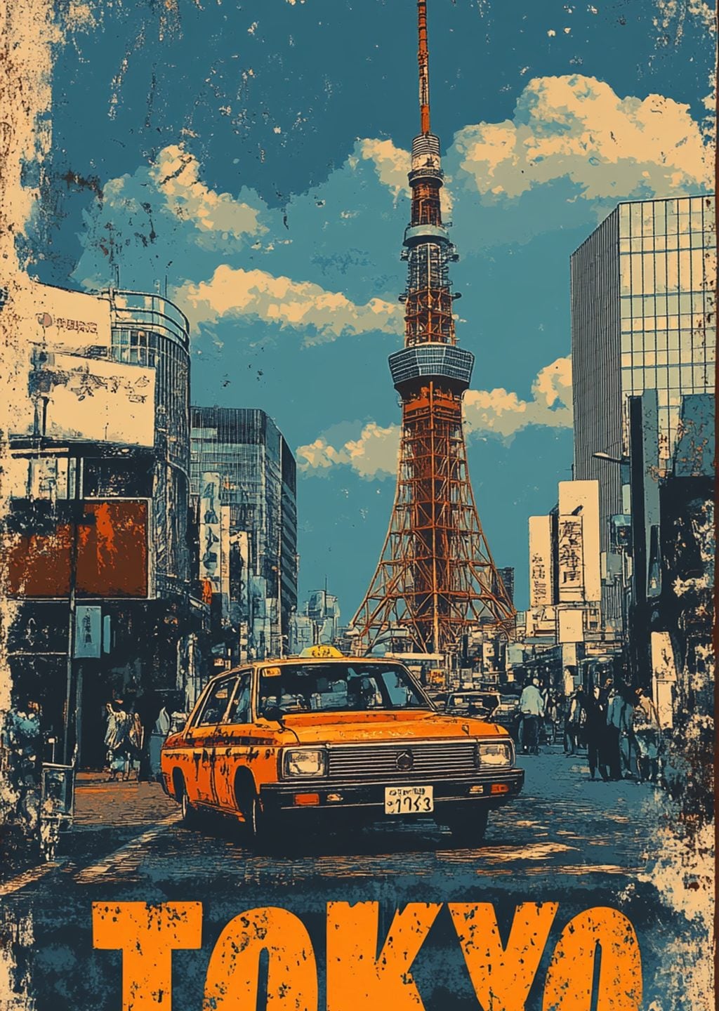 Tokyo: Şehir Hayatı