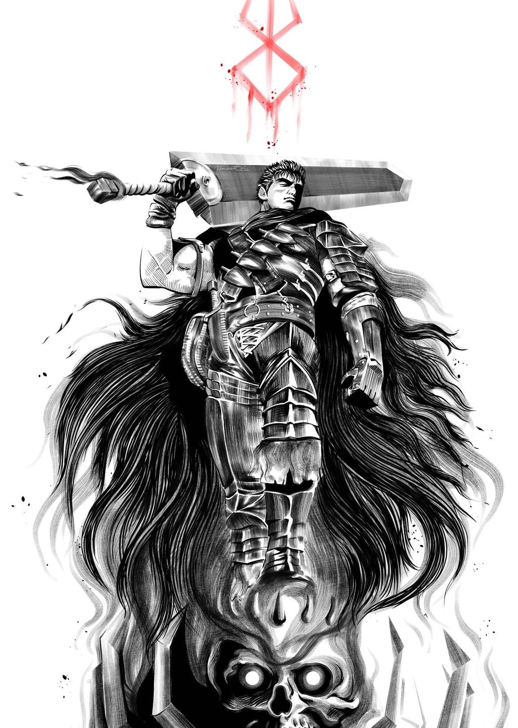 Berserk: Savaşçı