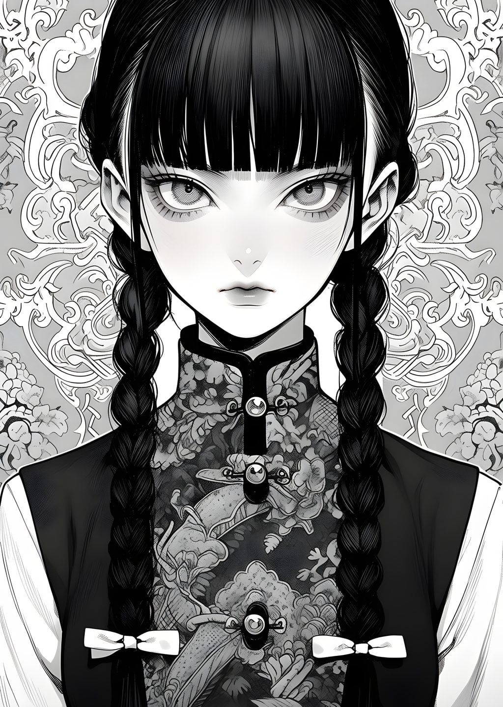Wednesday Addams