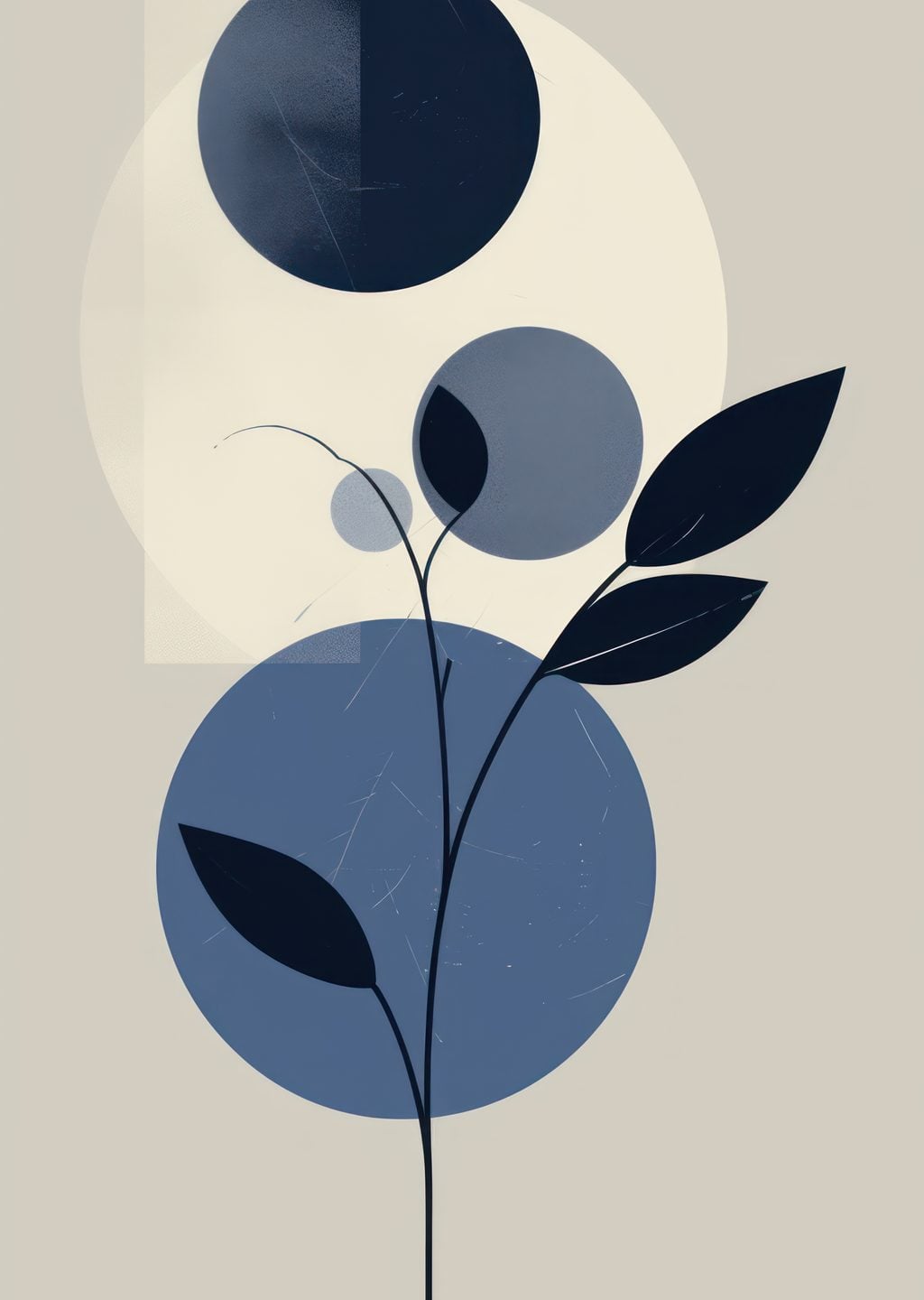 Minimalist Bitki Tasarımı