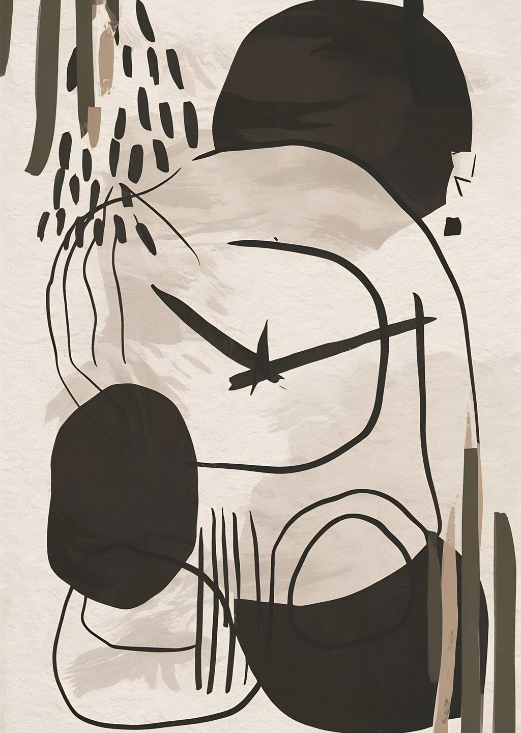 Minimalist Soyut Sanat
