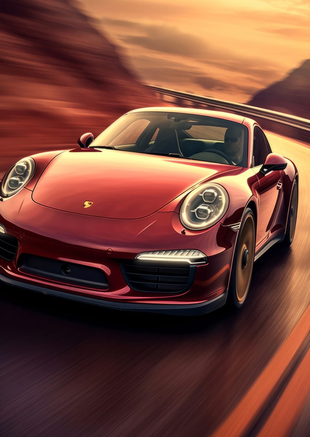 Porsche 911: Hız Tutkusu