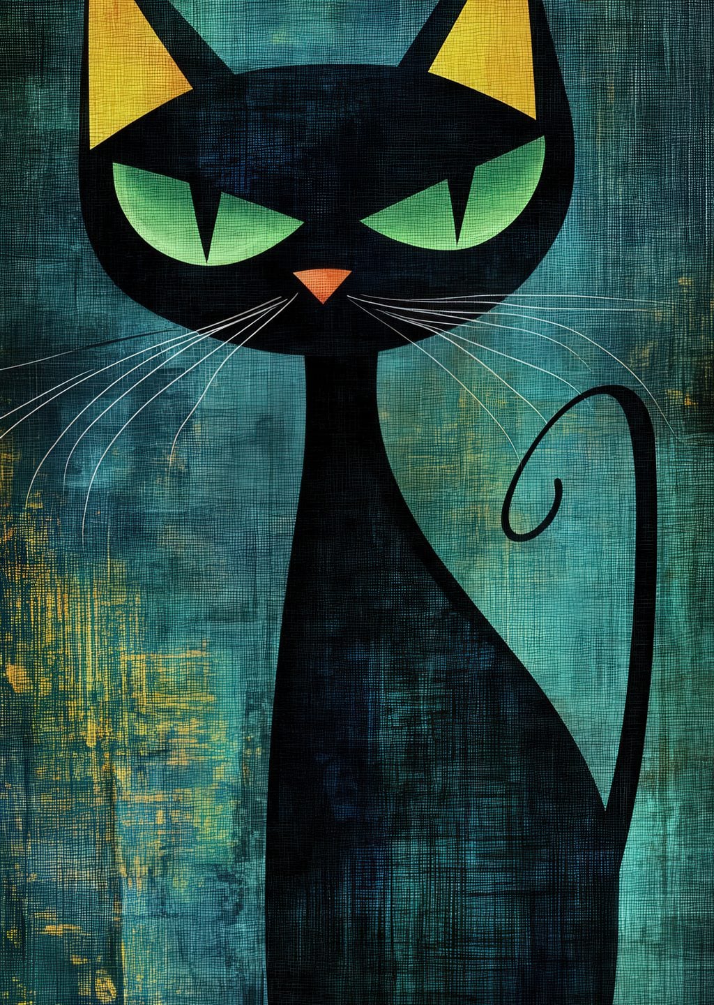 Siyah Kedi