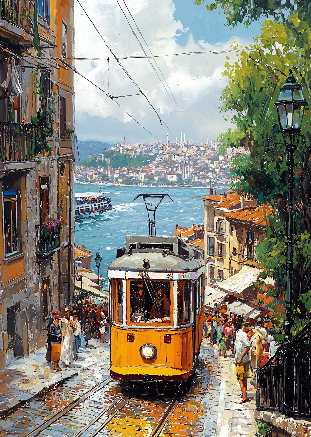 Lizbon Tramvayı