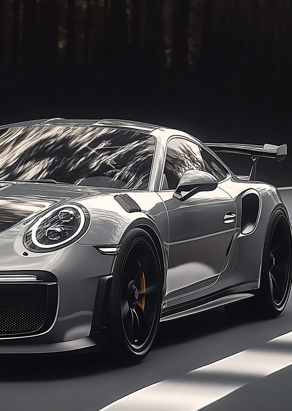 Porsche 911 GT2 RS: Performansın Zirvesi
