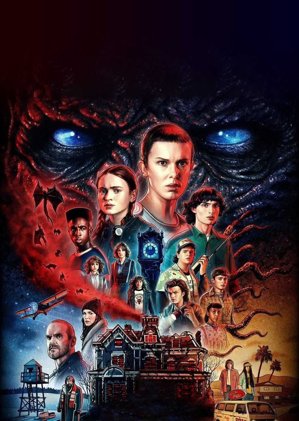 Stranger Things