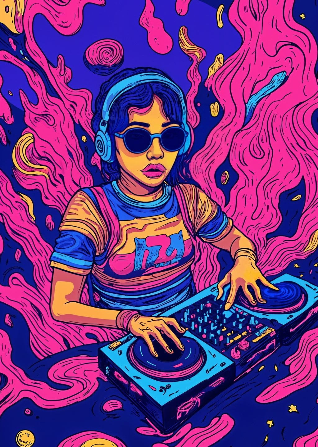 DJ Kız