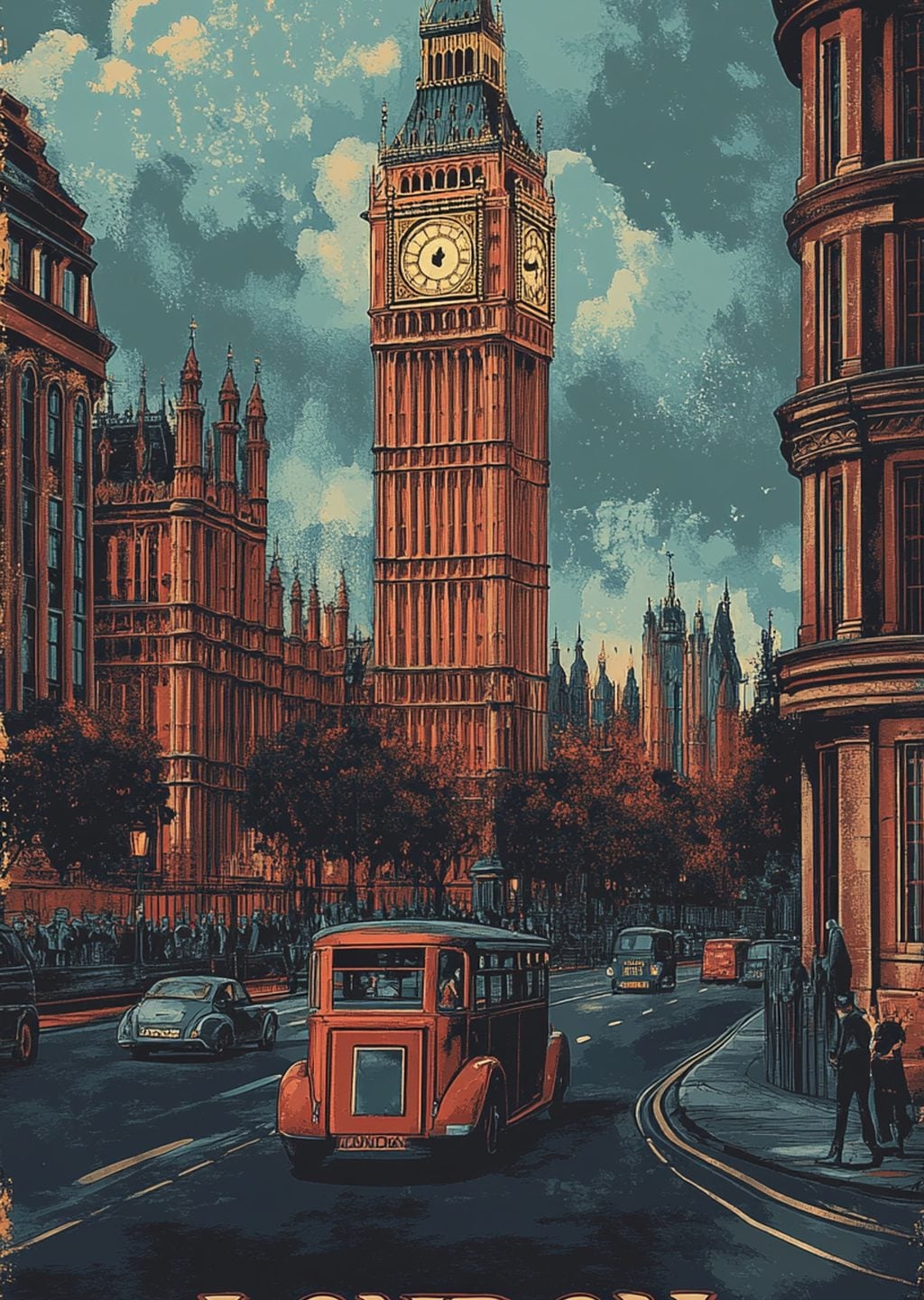 Londra