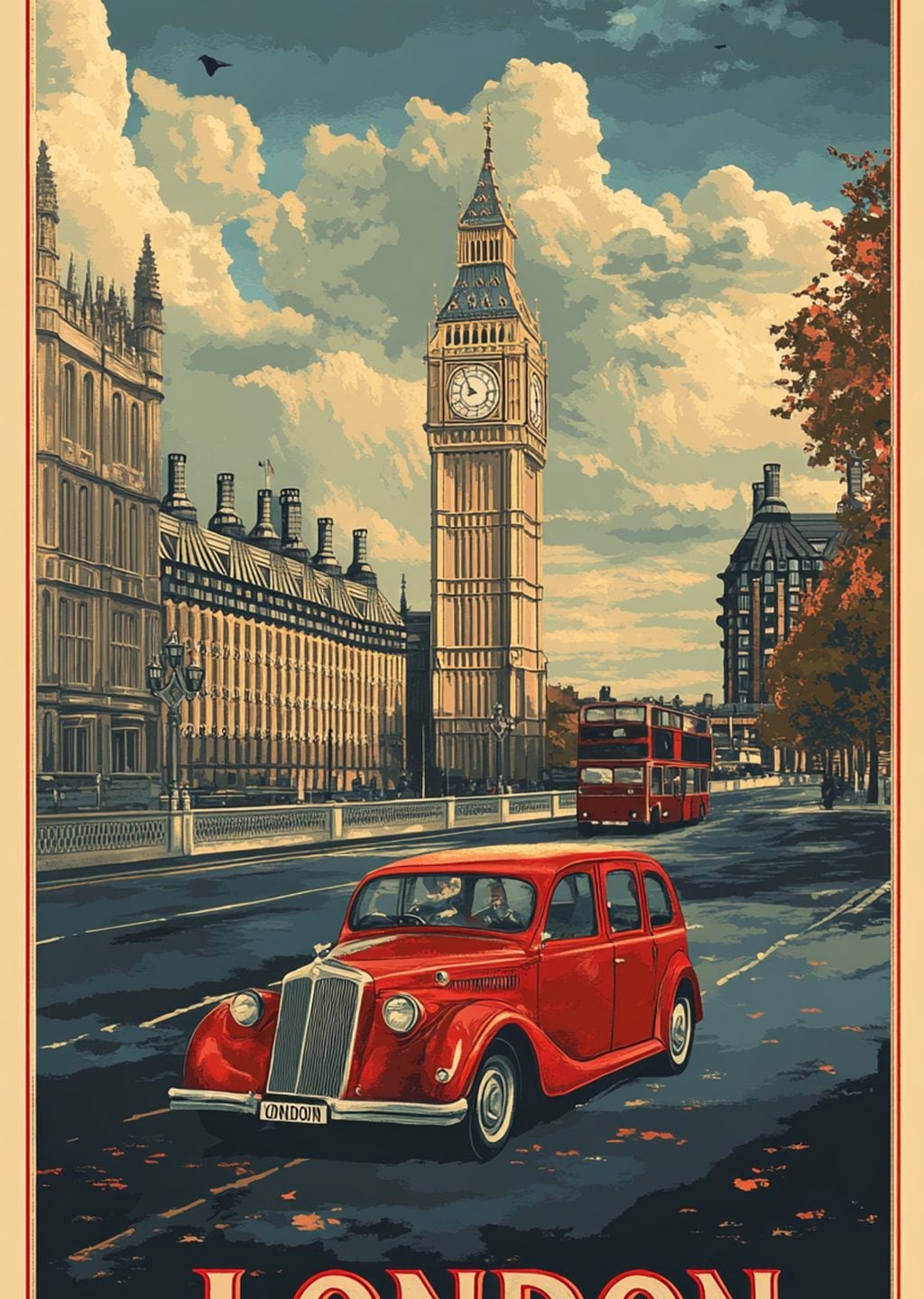 Big Ben Londra