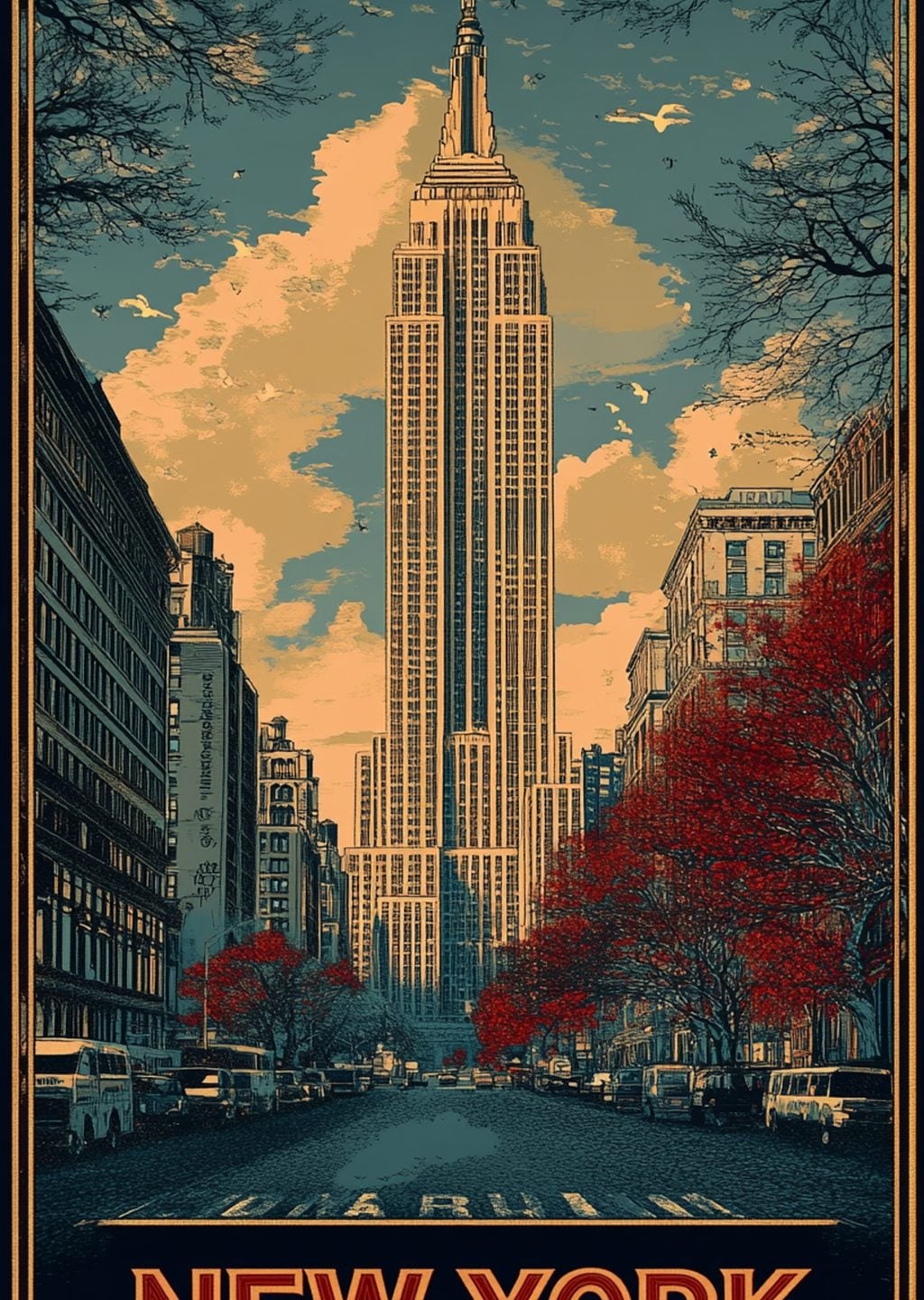 New York Empire State