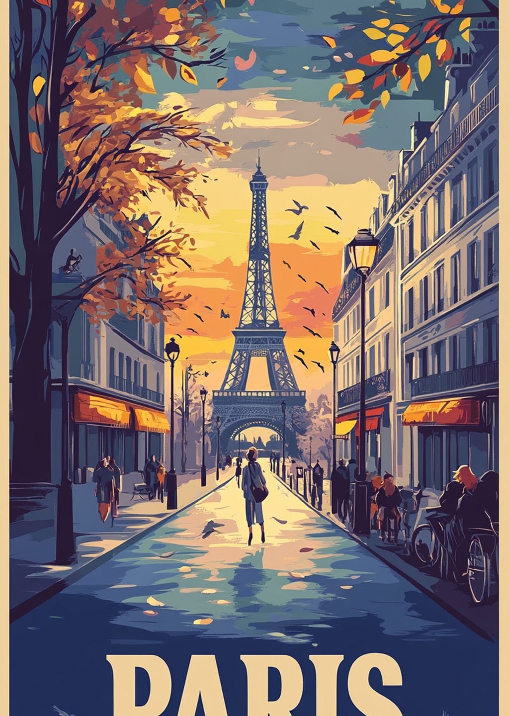 Paris: Şehrin Işığı