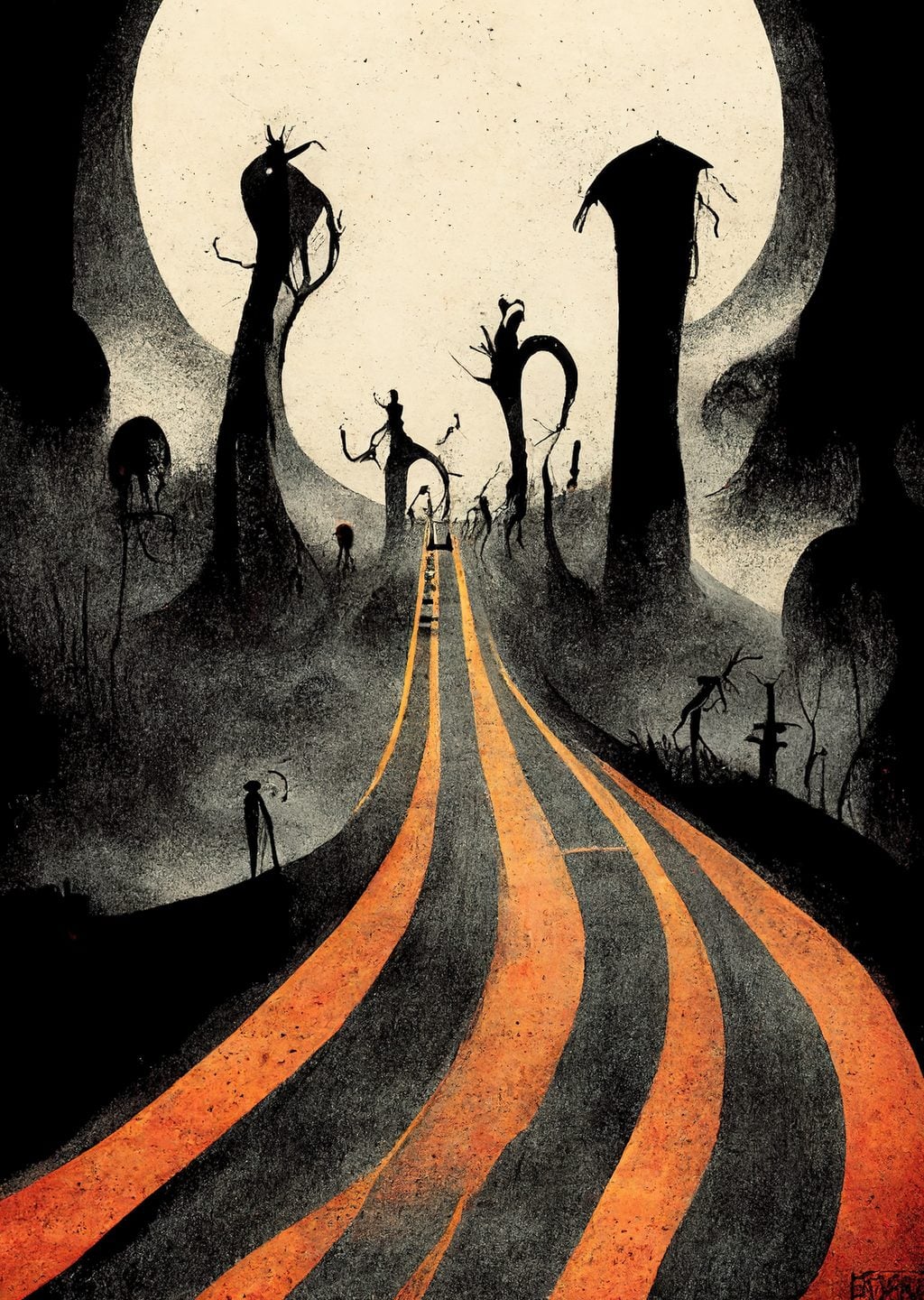 Korkunç Yol