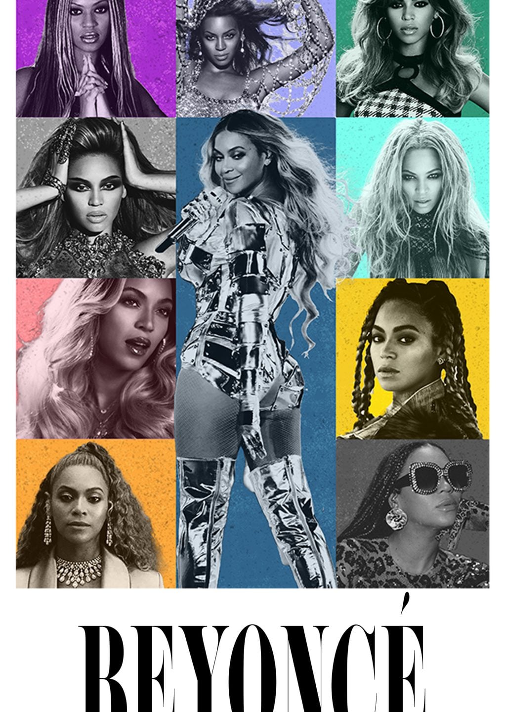 Beyoncé Müzik