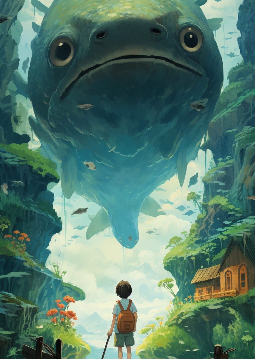 Ponyo: Su Altı Macerası