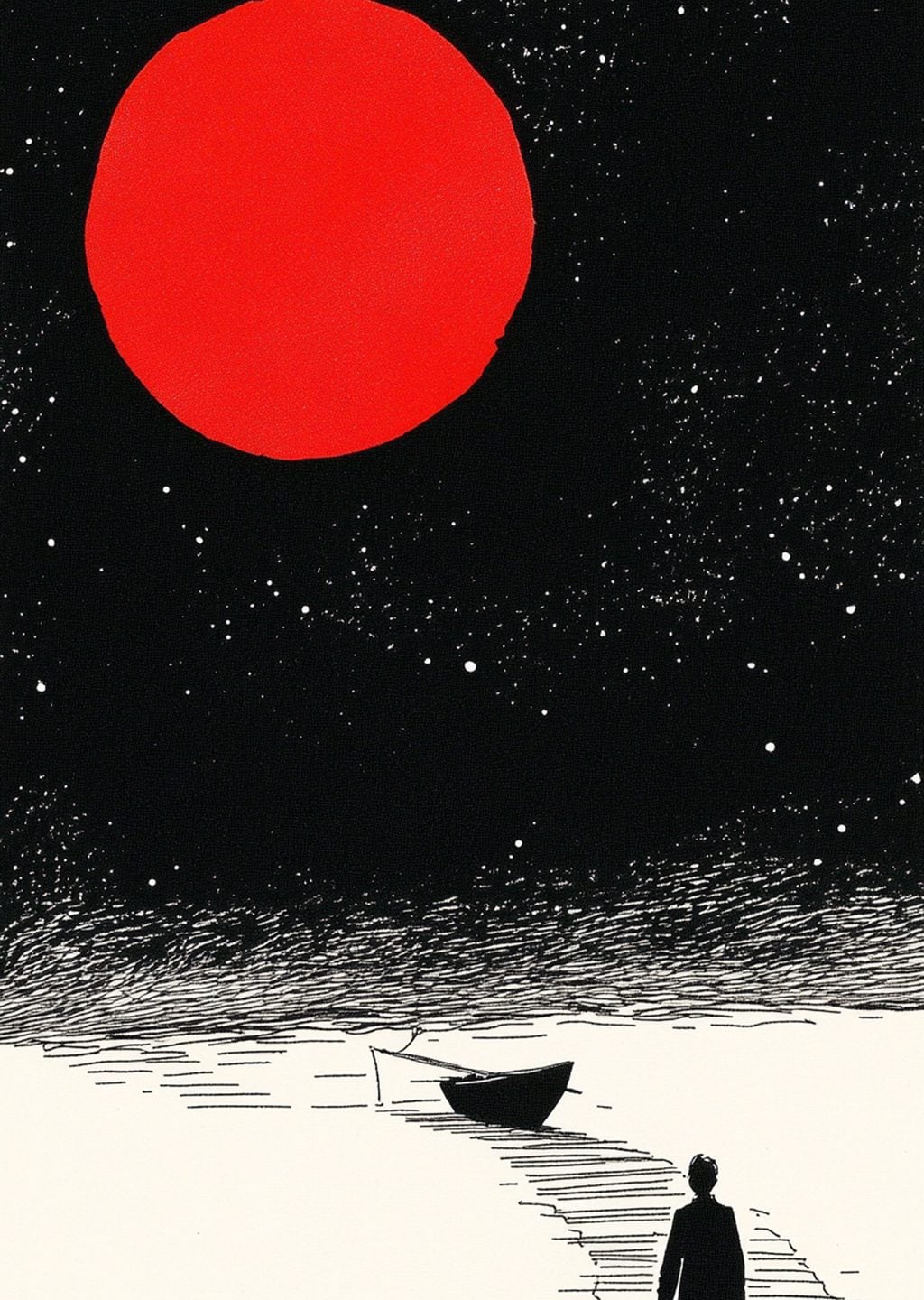 Kırmızı Ay: Gece Yolculuğu