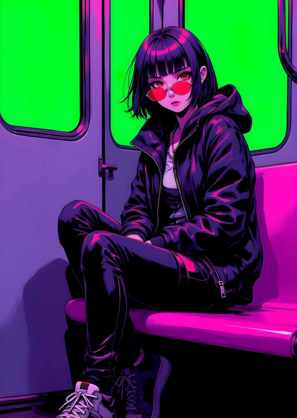 Cyberpunk: Geleceğin Şehirlerinde Bir Yolculuk