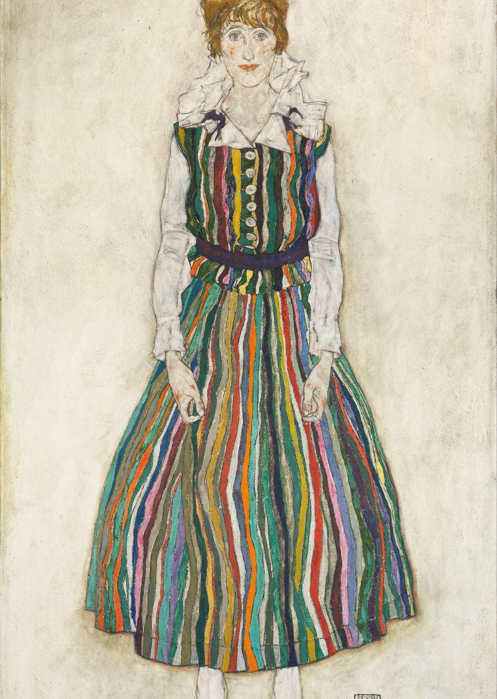 Edith'in Portresi