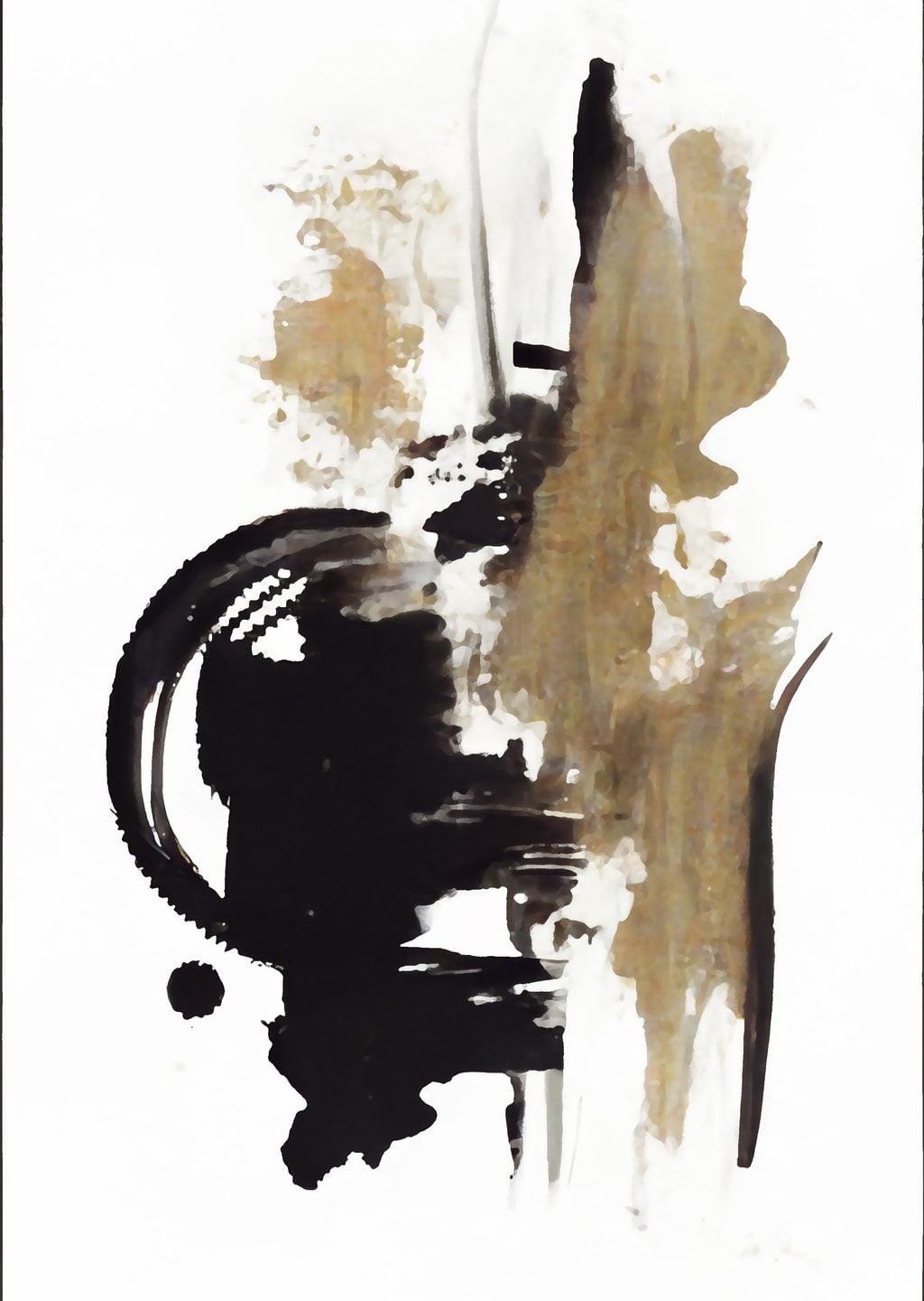 Minimalist Soyut Sanat