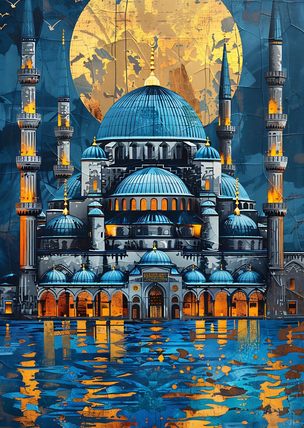 Sultan Ahmed Camii