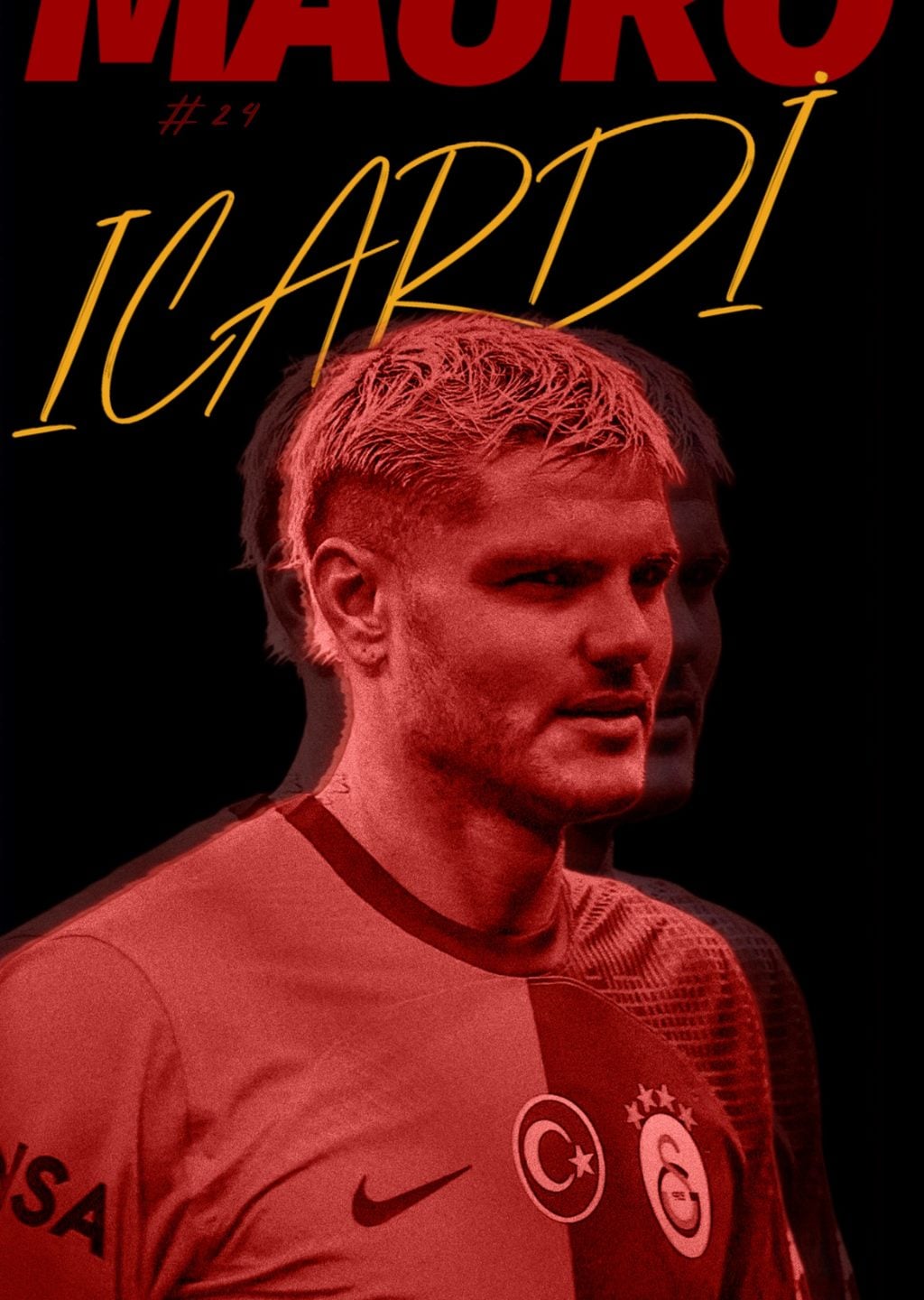 Mauro Icardi: Galatasaray'ın Golcüsü