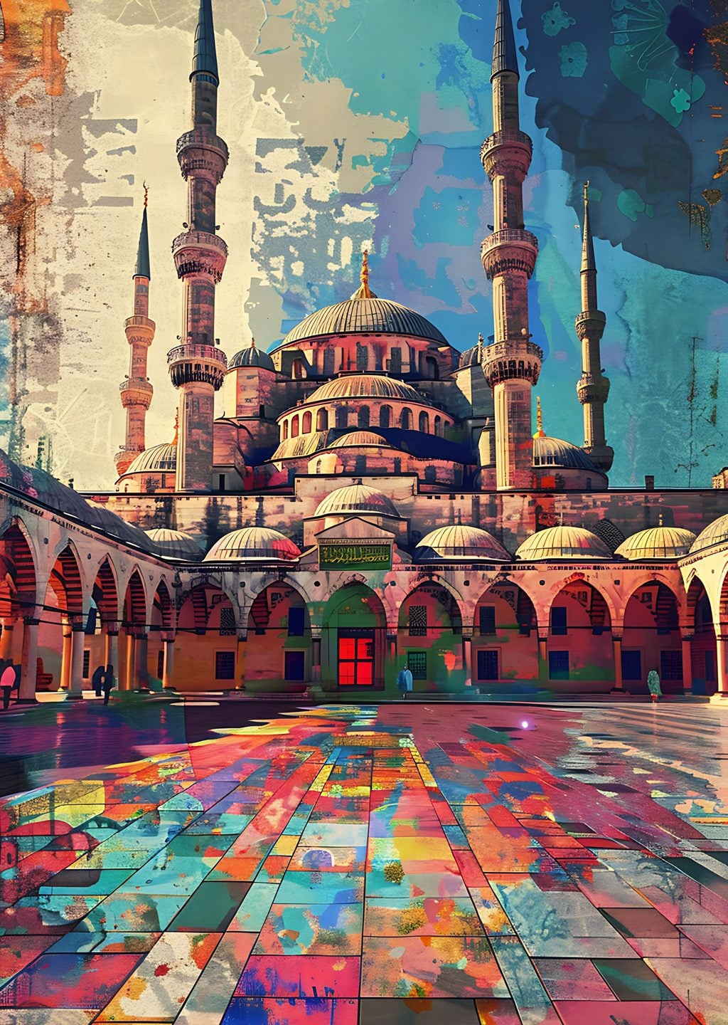 Süleymaniye Camii