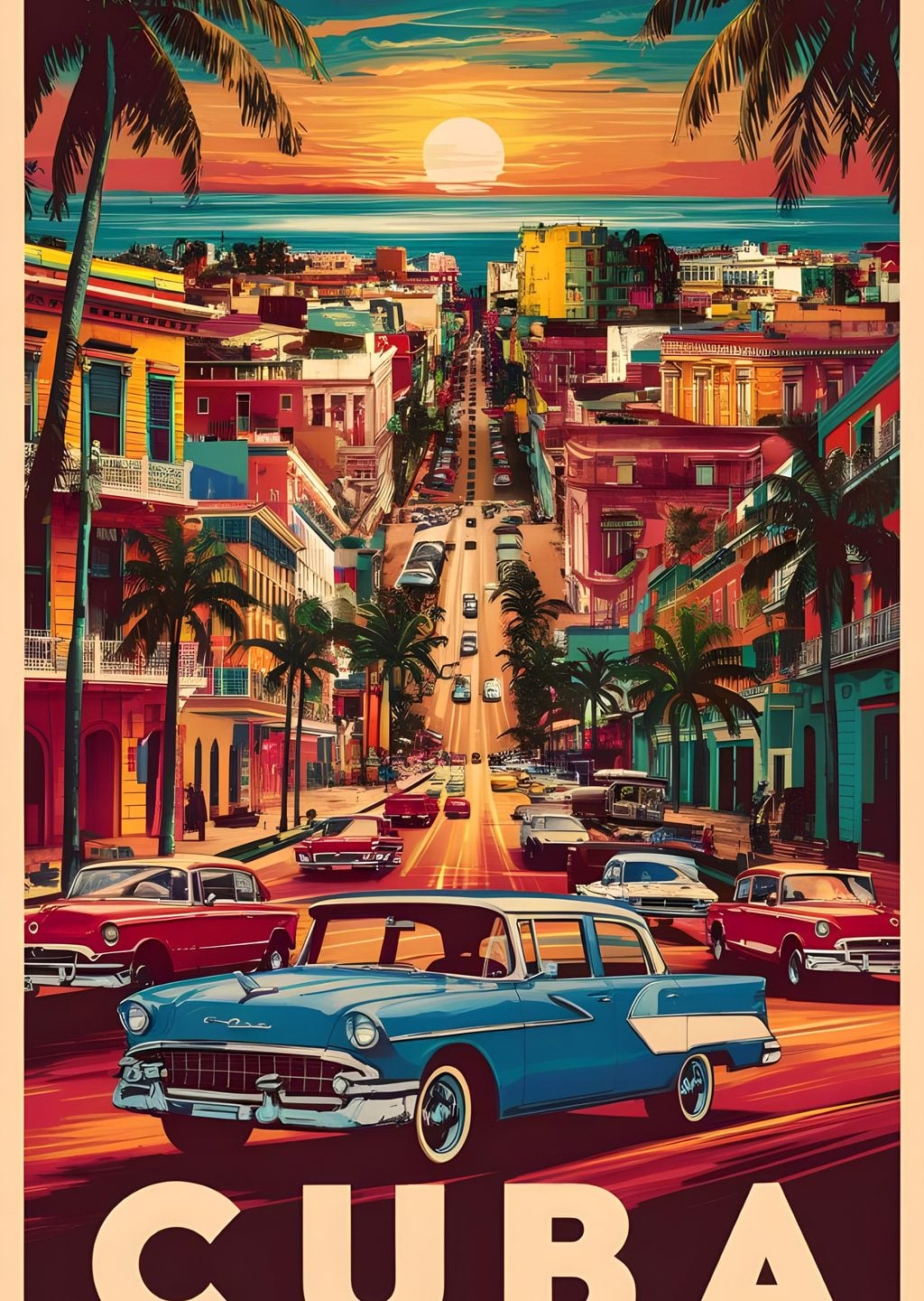 Havana Sokakları