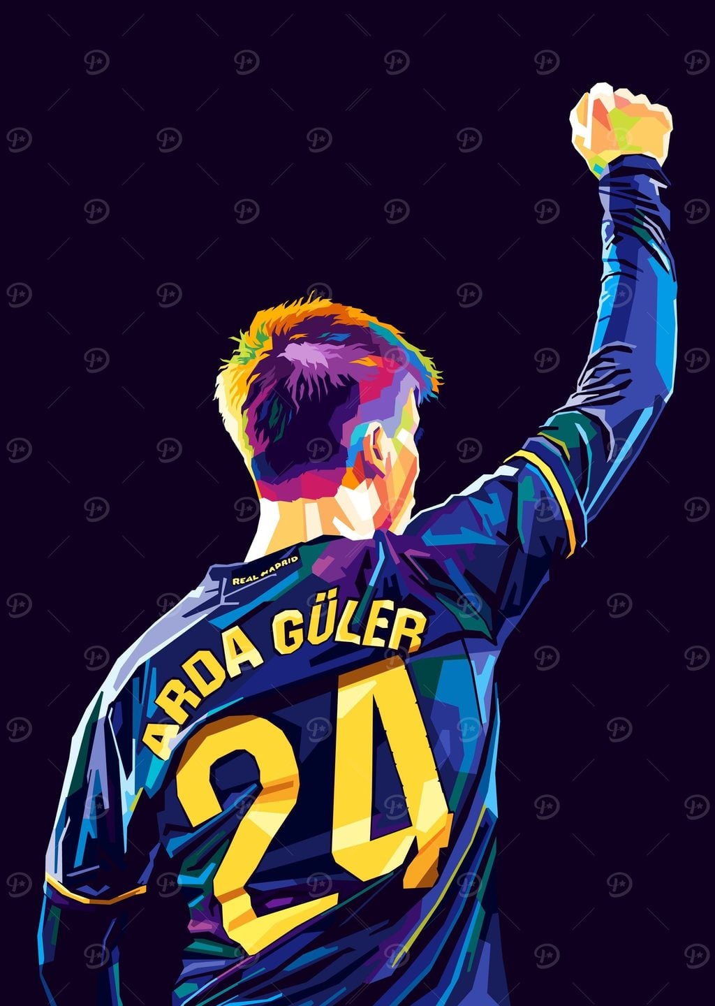 Arda Güler 24 Numara